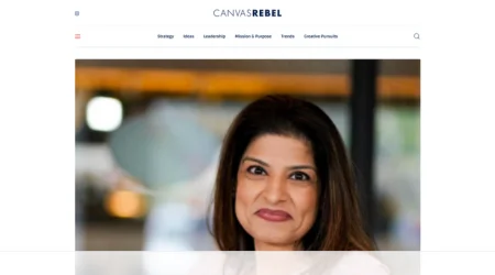 Portrait of Dr. Rachna Buxani Mirpuri, mental health counselor